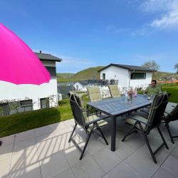 haus diemelsee garten