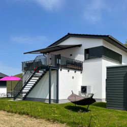 haus diemelsee garten