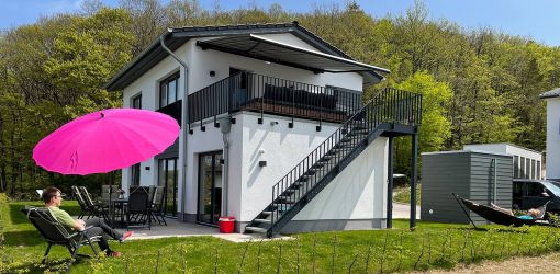 haus diemelsee garten