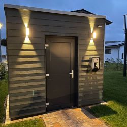 haus diemelsee garten